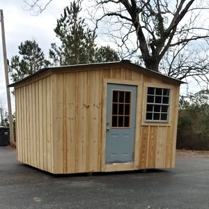 12 by 12 building from M and M 3500.oo 6019533344